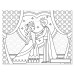 Melissa & Doug - Jumbo Colouring Pad - Princess & Fairy Melissa & Doug - Jumbo Colouring Pad - Princess & Fairy